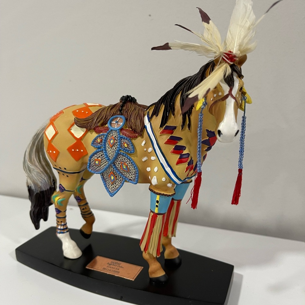Horse of A Different Color "Dancer" No.20309 By Westland #00198/10,000 EUC